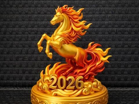 Вогняний кінь 2026
