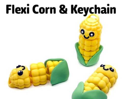Кукурудза Flexi брелок