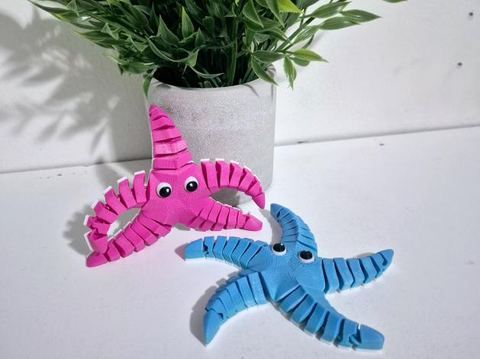 Морська зірка Flexi