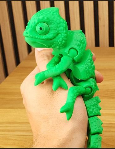 Хамелеон