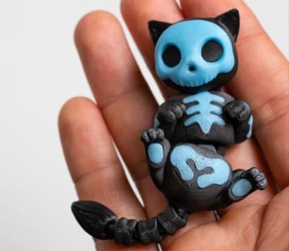 Halloween Spooky Cat