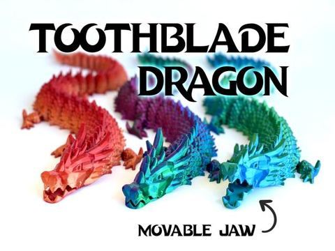 Toothblade Dragon